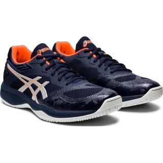 Asics Volleyball Shoes Netburner Ballistic FF Dark Blue Men